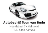 Autobedrijf Toon van Berlo
