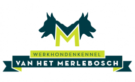 Werkhondenkennel van het Merlebosch