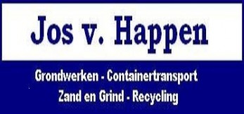 Container en Grondwerken Jos van Happen