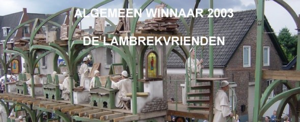 Lambrekvrienden Header